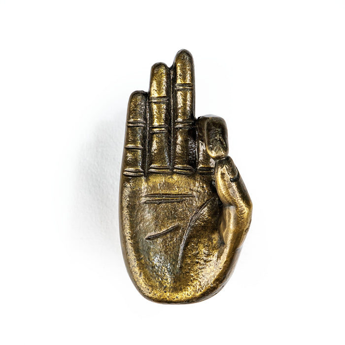 JANANA MUDRA