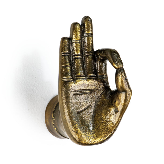 JANANA MUDRA