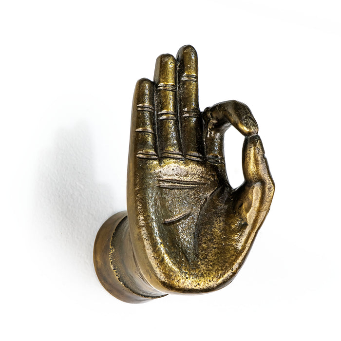 JANANA MUDRA