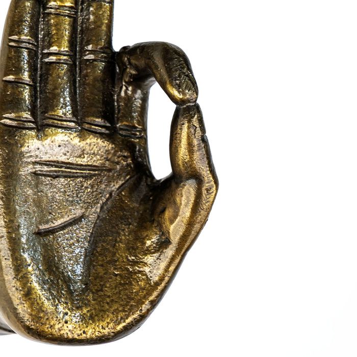 JANANA MUDRA