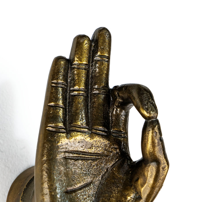 JANANA MUDRA