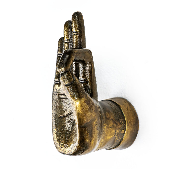 JANANA MUDRA