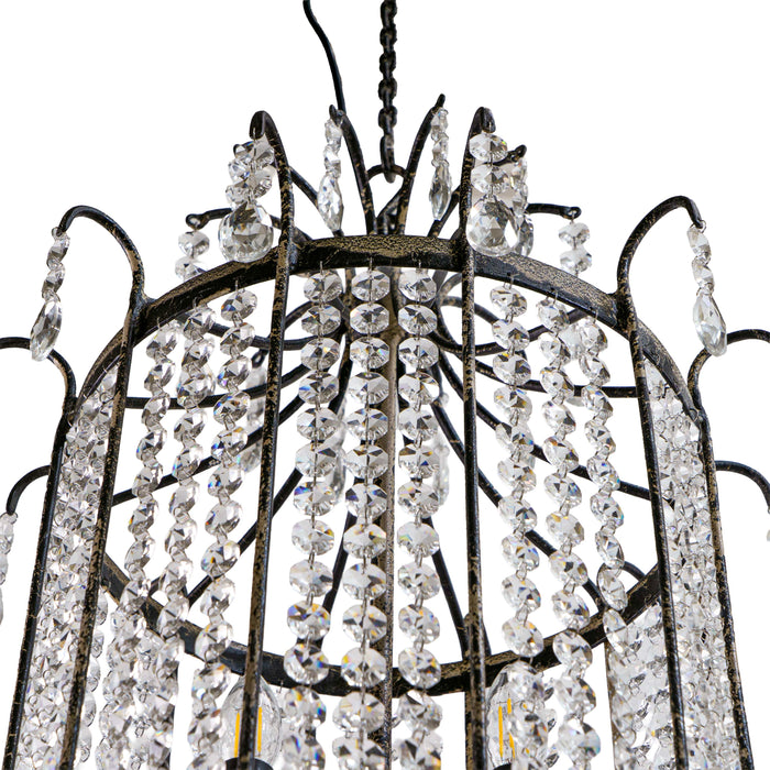 Illumoria Chandelier Three lights