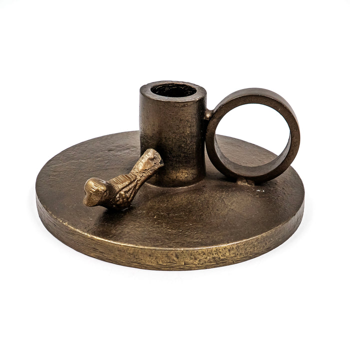 BIRDS MURMUR TAPER CANDLE HOLDER