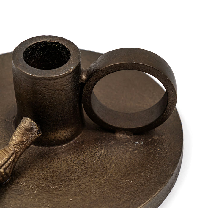 BIRDS MURMUR TAPER CANDLE HOLDER