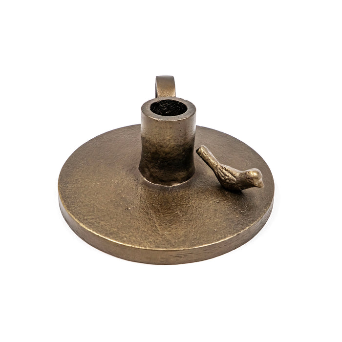 BIRDS MURMUR TAPER CANDLE HOLDER