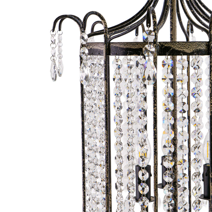 Illumoria Chandelier Three lights