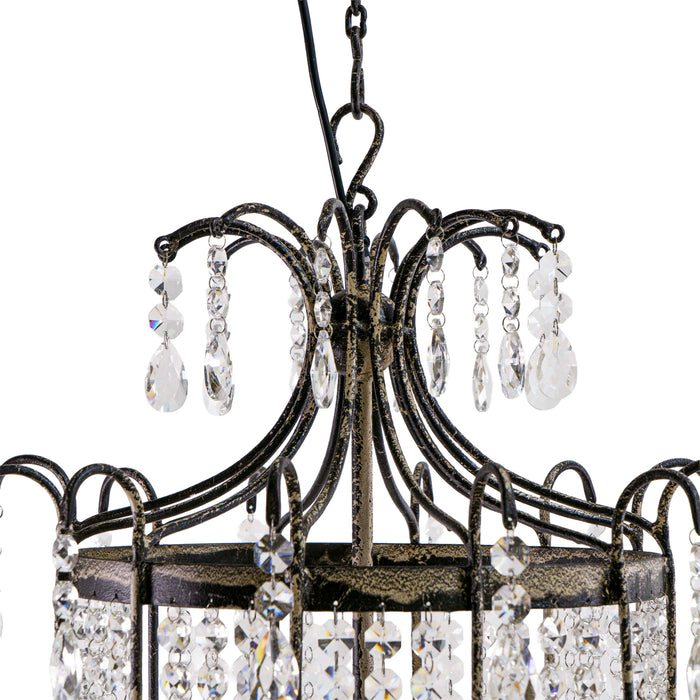 Illumoria Chandelier Three lights