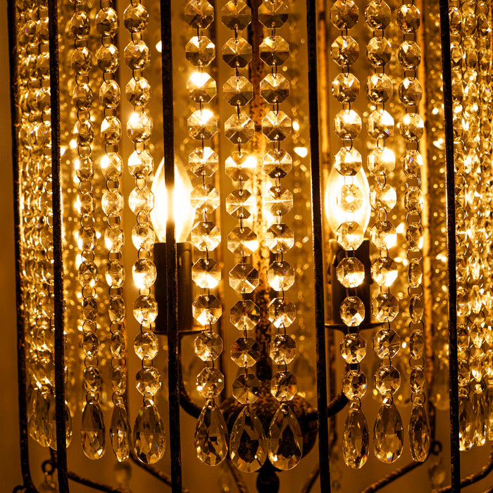 Illumoria Chandelier Three lights