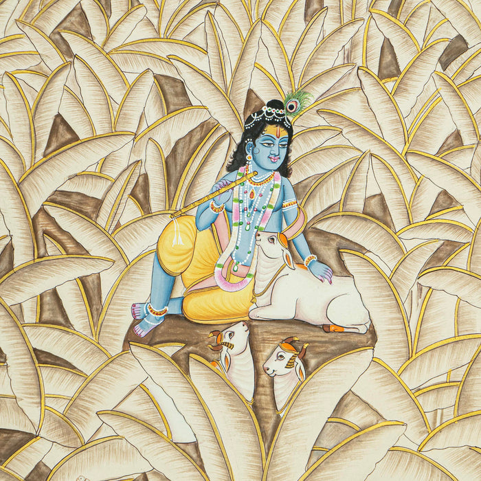 Shri Krishna Kadali Kunj