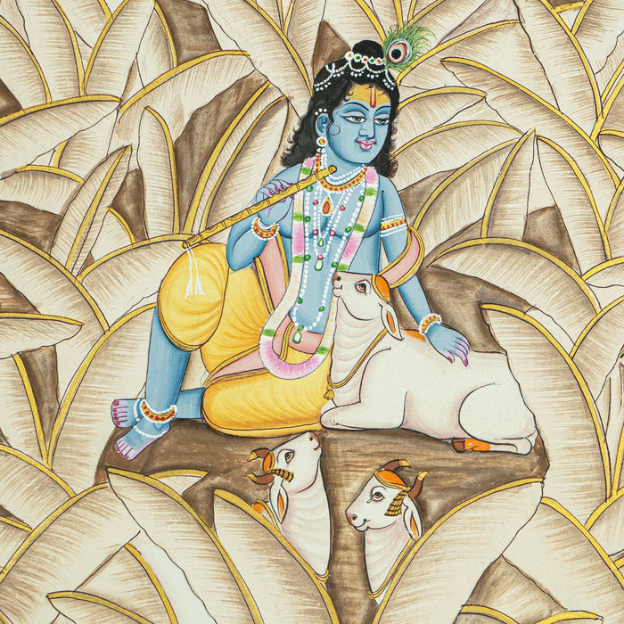 Shri Krishna Kadali Kunj