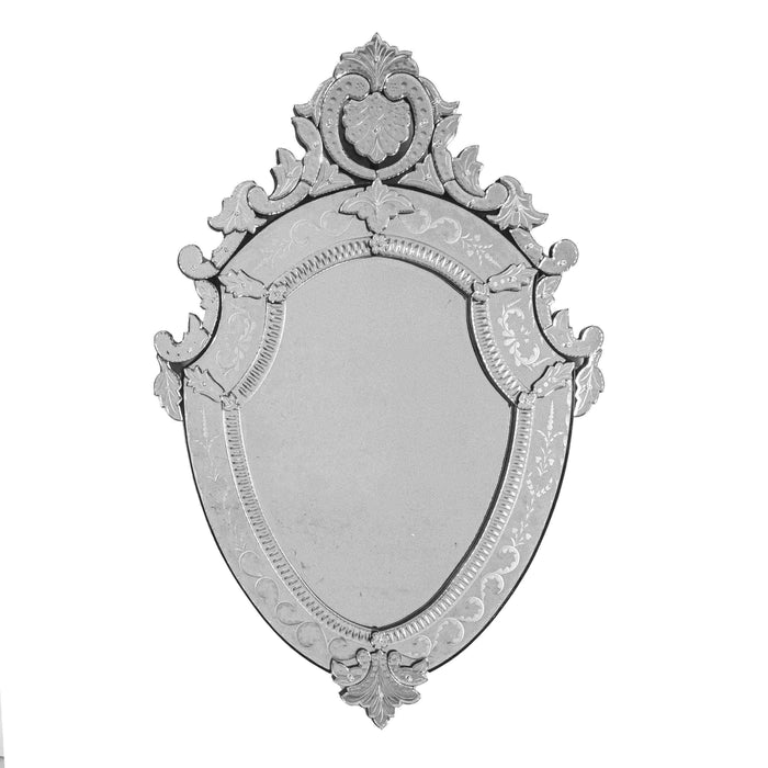 Seraphic Venetian Mirror