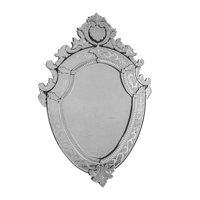 Seraphic Venetian Mirror