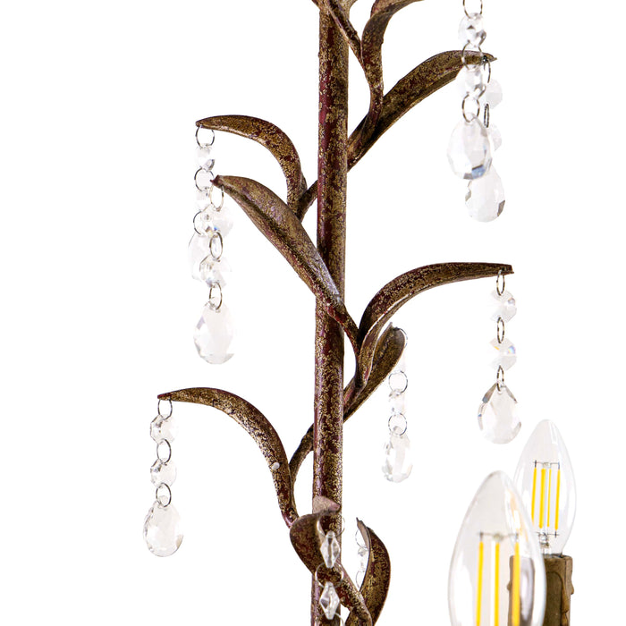 Saija Chandelier Three lights