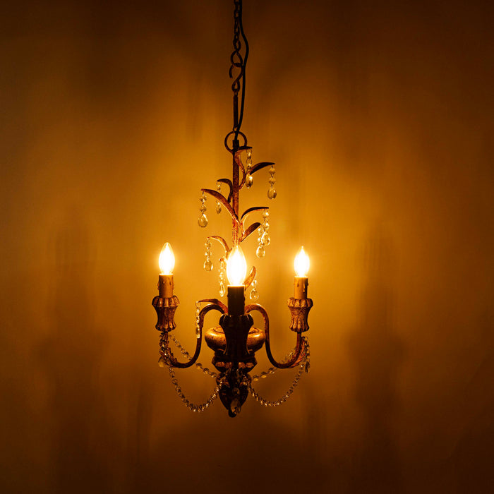 Saija Chandelier Three lights