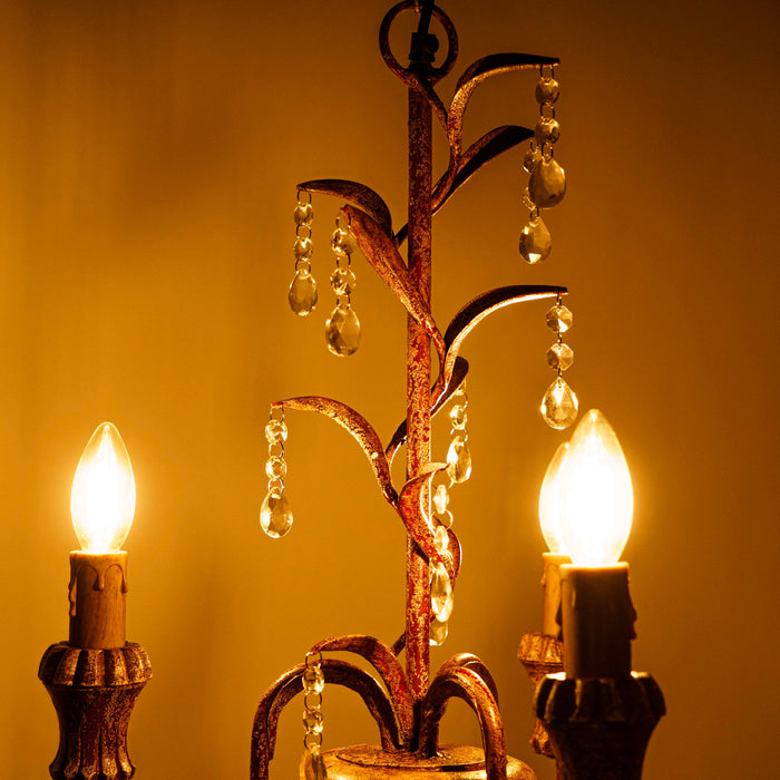 Saija Chandelier Three lights