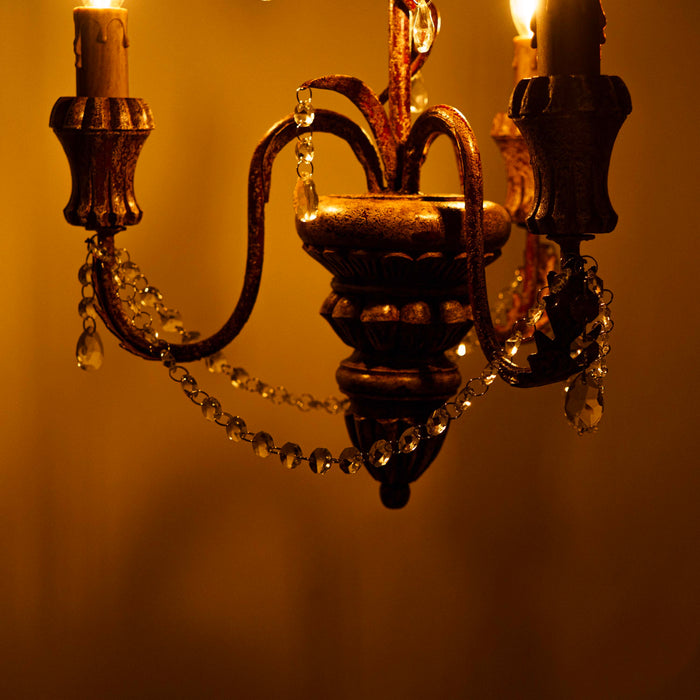 Saija Chandelier Three lights