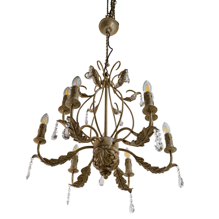 Enora Chandelier Nine lights