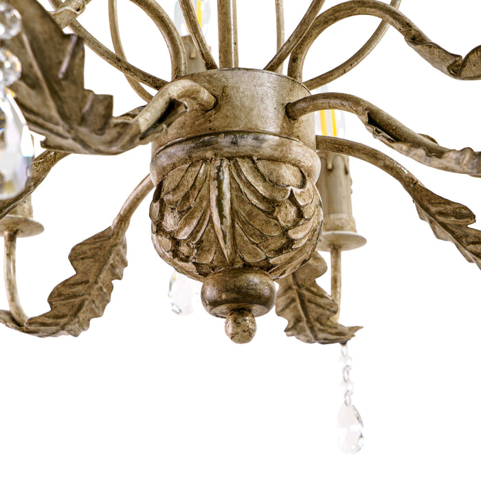 Enora Chandelier Nine lights