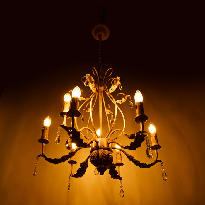 Enora Chandelier Nine lights