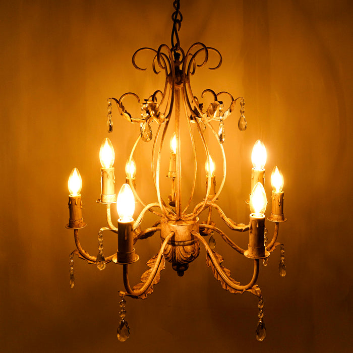 Enora Chandelier Nine lights