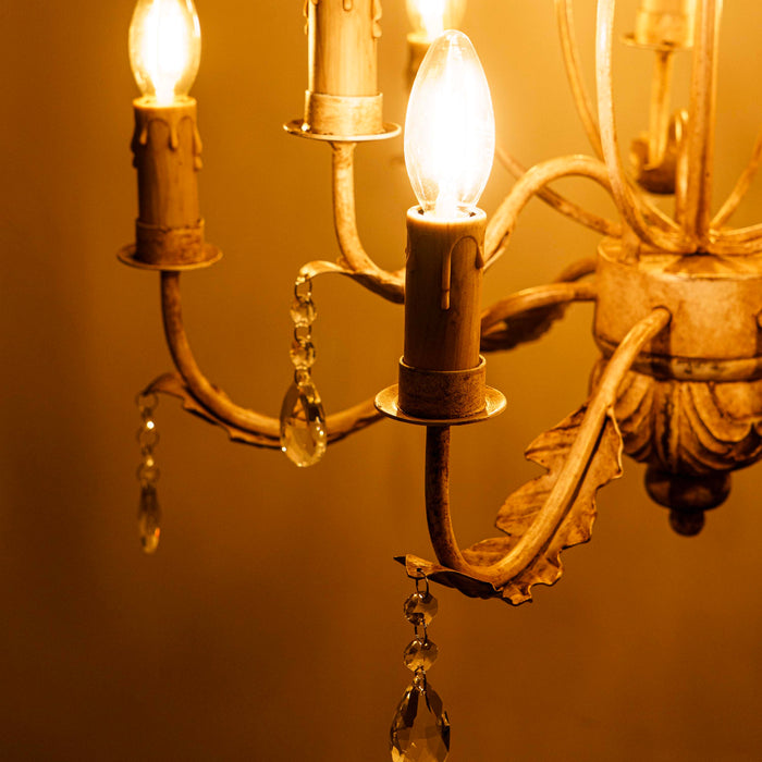 Enora Chandelier Nine lights