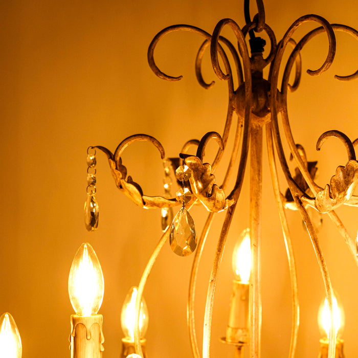 Enora Chandelier Nine lights