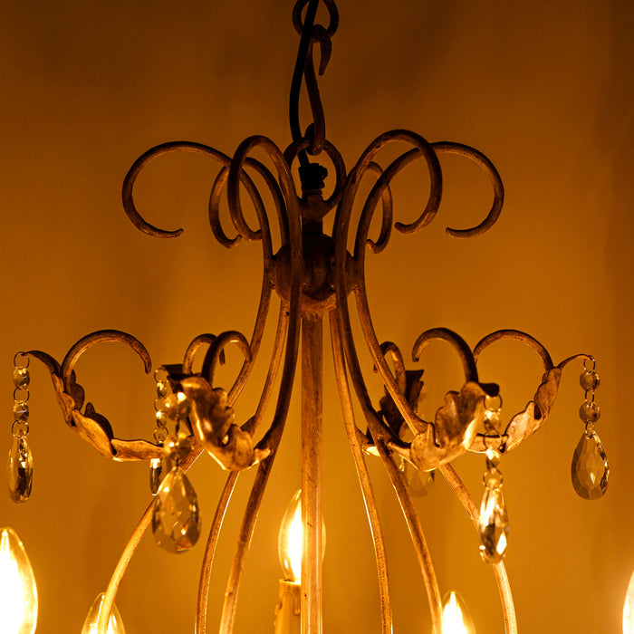 Enora Chandelier Nine lights
