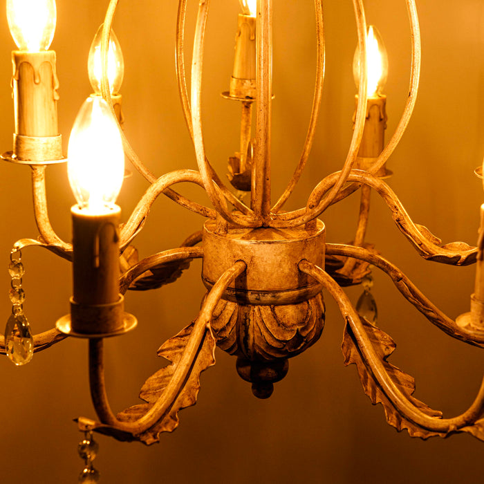 Enora Chandelier Nine lights