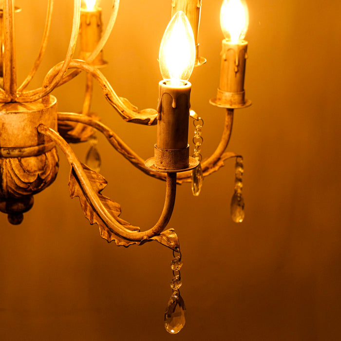 Enora Chandelier Nine lights