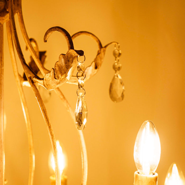 Enora Chandelier Nine lights