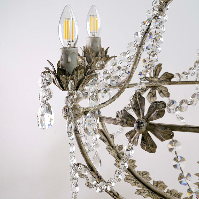 Onora Chandelier Six lights
