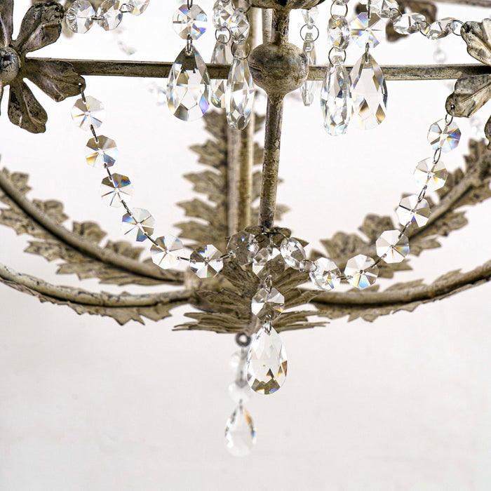 Onora Chandelier Six lights