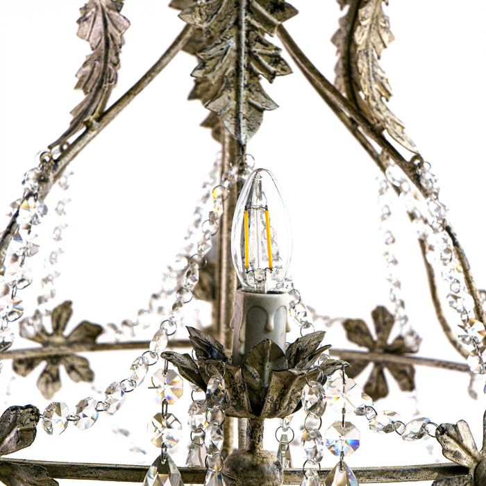 Onora Chandelier Six lights