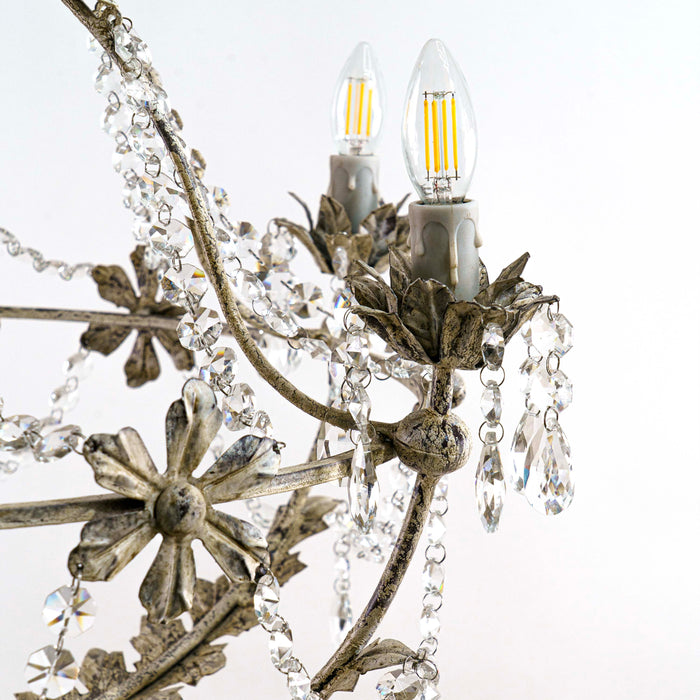 Onora Chandelier Six lights
