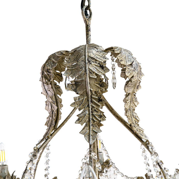 Onora Chandelier Six lights