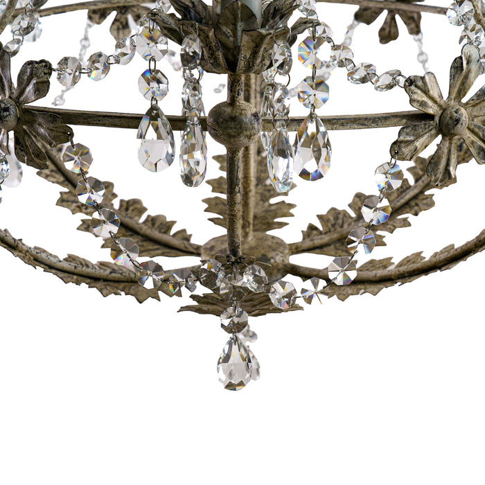Onora Chandelier Six lights