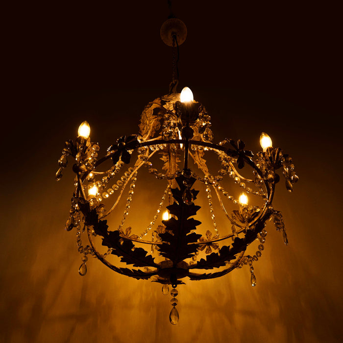 Onora Chandelier Six lights