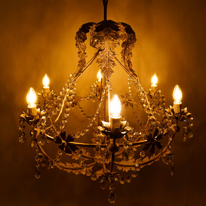 Onora Chandelier Six lights