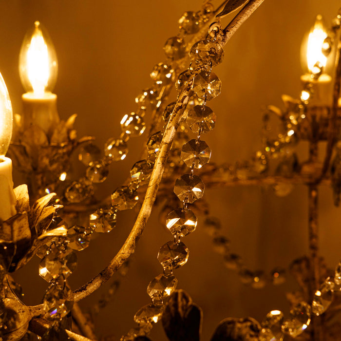 Onora Chandelier Six lights