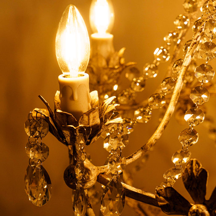 Onora Chandelier Six lights