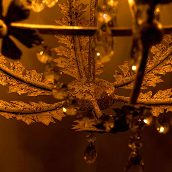 Onora Chandelier Six lights