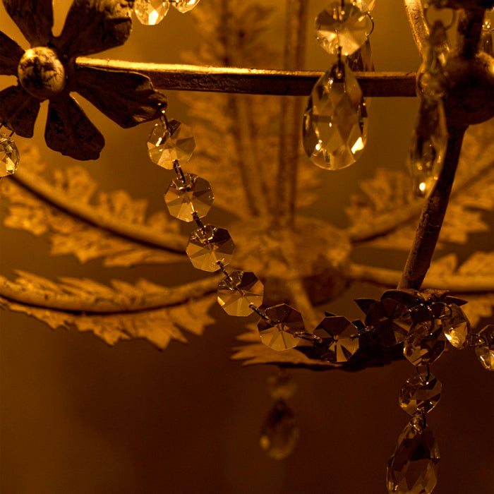 Onora Chandelier Six lights