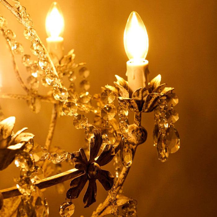 Onora Chandelier Six lights