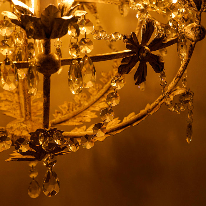 Onora Chandelier Six lights