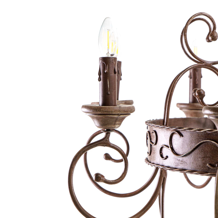 Novalyn Chandelier Eight lights