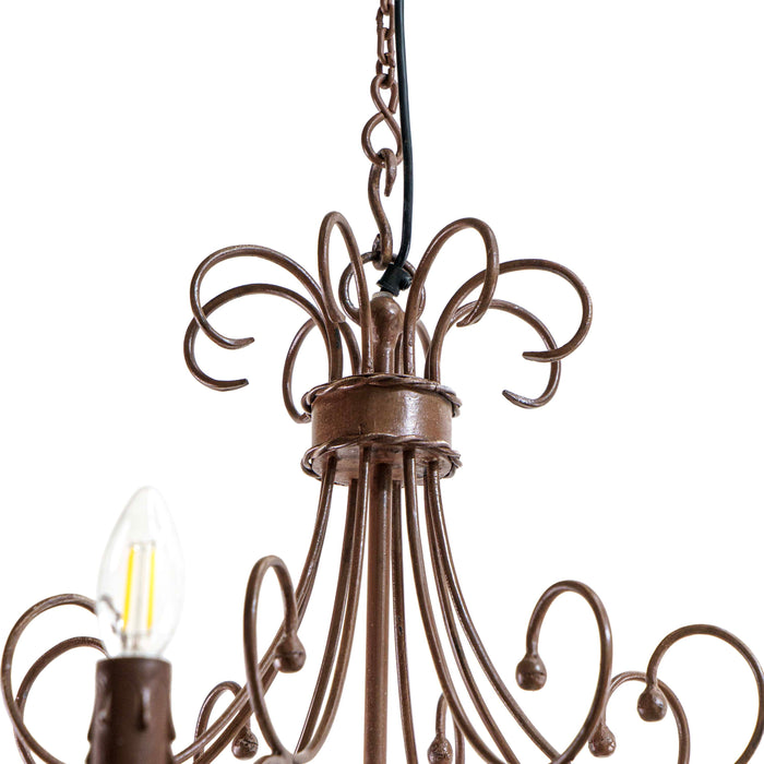 Novalyn Chandelier Eight lights