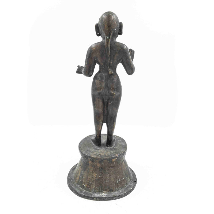 Radha With Krishna Brass Status