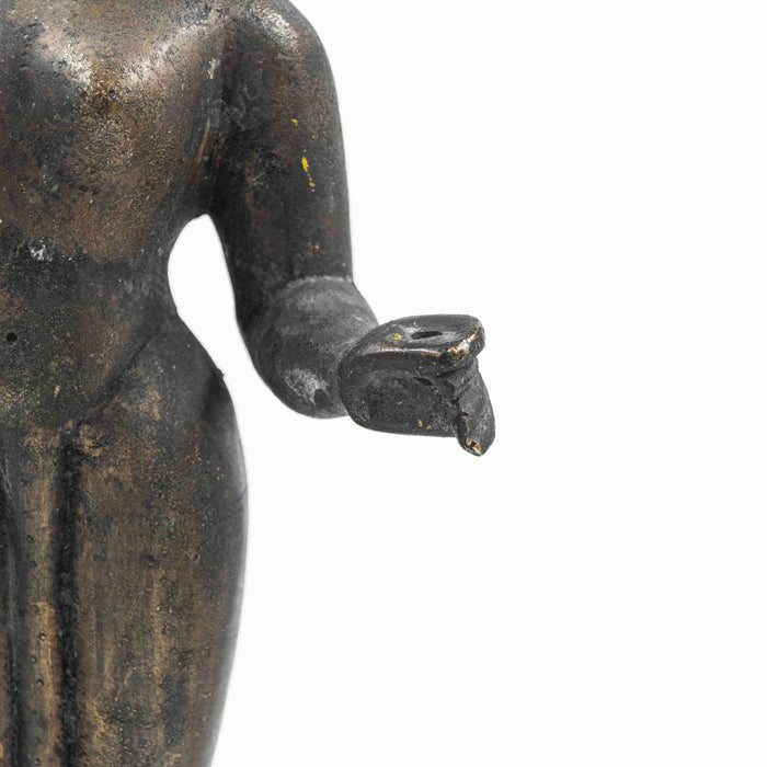Radha With Krishna Brass Status