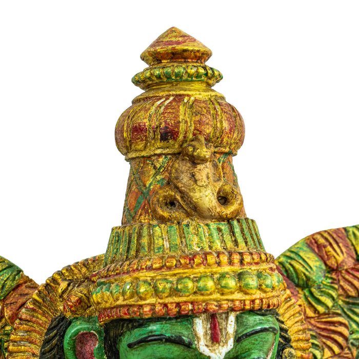 Dwarapalaka Statue